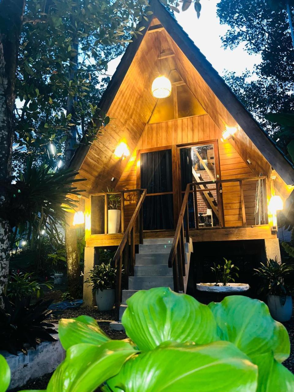 Syara Villa Unawatuna Eksteriør bilde